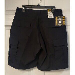 Propper Lion Apparel Black Tactical Casual Shorts Medium